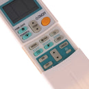 Air Conditioner Remote Control ARC433A1, ARC433A21, ARC433A70, ARC433B70 Ew