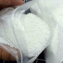Mini Plastic Filler Foam Beads Balls White Crafts New T3B5