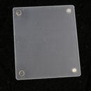5Pc Acrylic Magnet Photo Frame Fridge Photo Display for Fujifilm SQUARE SQ10