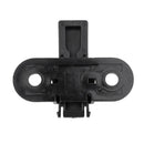 Durable Lightweight ABS Kayak Fishing Boat Slide Lock Pedal System Deck Fitting