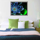 5D DIY Full Drill Diamond Painting Dreamy Flower Cross Stitch Embroidery (1