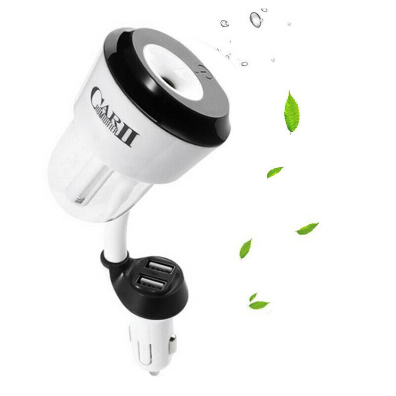 Nanum Car Scented Humidifier Car Usb Humidifier Car Scented Air Purifier L6C1