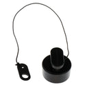 Sewage Installation Sewerage Ending Plug Stop Cap End Cover with Cable
