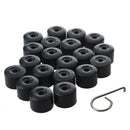 Car tire Nut Cap Wheel Screw Cover-ugly Decor for Volkswagen Bora