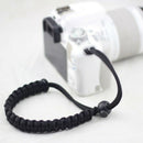 Digital Camera Wrist Hand Strap Grip Braided Wristband Band for DSLR Camera W2X3