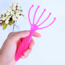 Massager Body Massager Octopus Head Scalp Neck Equipment Stress Release Relax ME