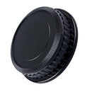 1x Rear lens and Body cap cover for Pentax K PK camera New AU