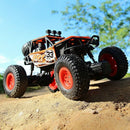 Rc Car 1/20 4Wd Remote Control High Speed Vehicle 2.4Ghz Electric Rc Toys M
