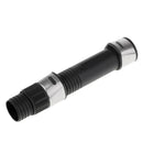 Rod Building Black EVA Spinning Fishing Rod Handle Grip and DPS Reel Seat