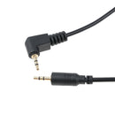 2.5mm-e3 Trigger Connection Cable for G10 G12 G15 700d 1200d