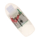 1 Piece SD Memory Card Reader Adapter Converter + 1 Piece CD , with LED