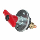 1500 Amp Fixed Key Battery Isolator Cut Off Kill Switch 12V / 24V Heavy Dut