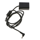 PW20 DC Coupler Dummy Battery Adapter For Sony Alpha A3000 A3500 A5000 A5100