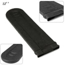 12'' Chainsaw Bar Cover Scabbard Protector Universal Guide Plate Black Plastic