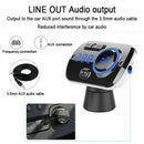 Bc49Bq Bluetooth Car Mp3 Player Wireless Car Charger Usb Hands Free Calling J3O1