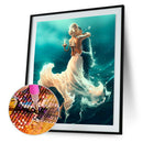 5D Lovers Cube Diamond Painting Embroidery DIY Cross Stitch Home Decor