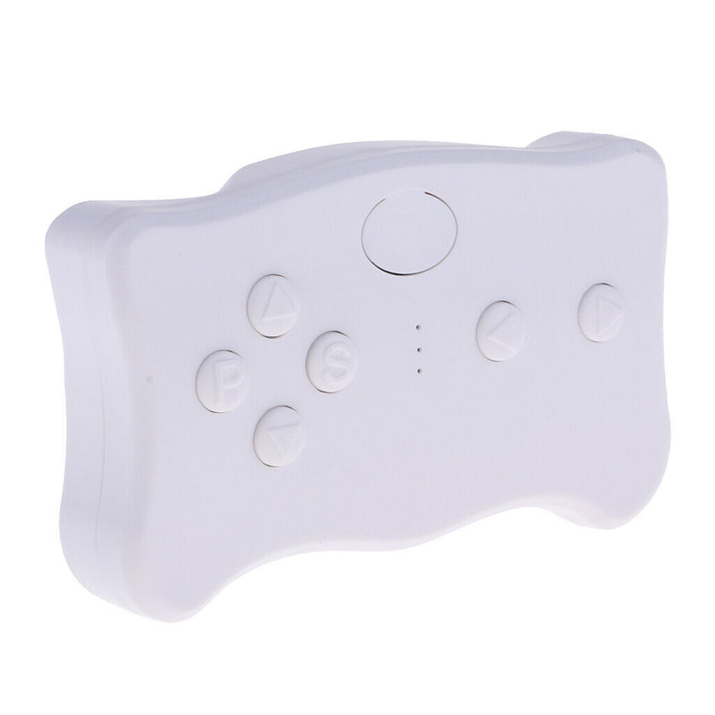 2.4G Remote Controller for Kids Control Box Toys Cars Accessories White