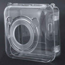 Transparent PC Protective Cover Bag Carry Case for Peripage Photo Printer A