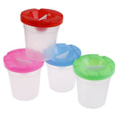 1Pc DIY Children Washing Cup Writing Brush Cup Painting Handmade AccessoriesJC!E
