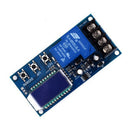 Dc 6-60V 30A Storage Battery Charging Control Module Protection Board CharA B8P4