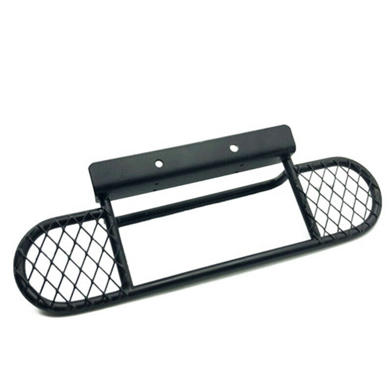 Metal Cnc Front Bumper Guard Protector For 1/10 Rc D90 D110 Climbing Crawle D5Y6