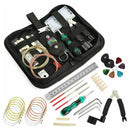 Pro Guitar Repairing Care Kit Strings Cutter for Classical Guitar Bass