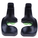 2pcs Universal Vehicle Car Headrest Hook Seat Back Hanger for Bag Handbag ME