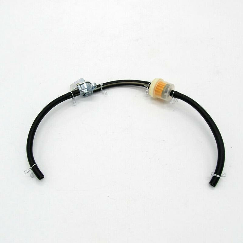 1 Set ATV Petrol Gas Fuel On Off Tap Petcock Fuel Filter Petrol Pipe Hose Line