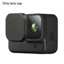 Silicone Cover Protective Case Cap For GoPro Lens Hero Camera Action Access Z0V1