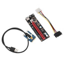 Mini PCIe to PCI Express 16X Riser for Laptop External image Card EXP GDC BTC3J7