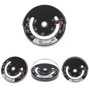 Magnetic Stove Flue Pipe Thermometer Multi Fuel Woodburner Stove Pipe  OZ