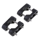 Nylon Rail Mounting Bracket For Marine Boats 7/8 "to 1" Tube Replacement