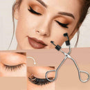 Magnetic Eyelashes Clips Set - 2pairs Eyelashes&golden Curler Eyelash O2O4
