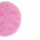 Bird Pattern Fondant Cake Mold Candy Sugar craft Cutter Baking Tool zcJCAUB Gw