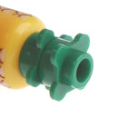 10Pcs/set Parts Pineapple Toys for Accessories Parts Building To_