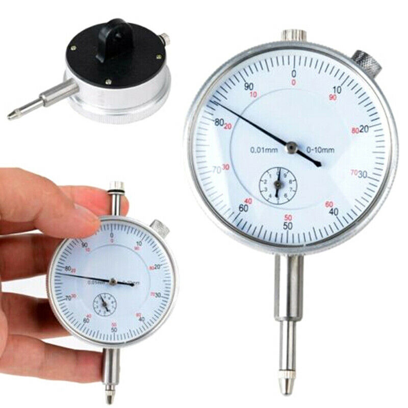 0.01mm Accuracy Measurement Instrument Gauge Precision Tool Dial Indica Gw