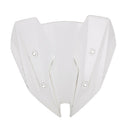 Motorbike Windshield Windscreen Wind  Fit For Z250 Z300 2013 2014-2017