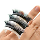 1Set Lash Strip Pallet Glue Ring Perfect for Volume Fans Eyelash Extensions