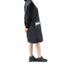 2pcs Pet Grooming Apron Nylon Pet Shop Work Clothing for Dog Groomers Large