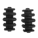 Compound Bow Limb Stabilizer Dampener Silencers - Pack of 2