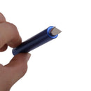 Golf Club Alloy Wedge Grooving Sharpening Tool V Shape Groove Cutter