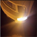 2X 5630 1157 Dual Color Switchback 20-LED Tail Brake Stop Bulb Turn Signal Light