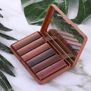 Beauty Sexy 6PCS/ Matte Lip Gloss Sexy Liquid Lipstick Waterproof Long Lasting