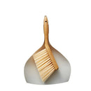 Small broom set Japanese desktop cleaning mini broom bucket combination Z9U6