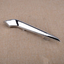 Front Bumper Fog Light Eyelid Cover Stripe fit for Chevrolet Malibu Left