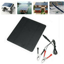 20W 12V Solar Panel Usb Solar Panel with Car Charger for Outdoor Camping
