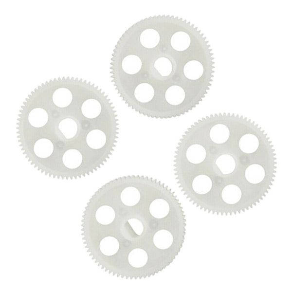 4pack Plastic ,Big Gear, for UDI U818A PLUS U49W U49C AA818 ,RC Drone Parts