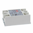 Single Phase Solid State Relay DC-DC SSR-40DD 40A DC3-32V DC5-60V White+SilvF5U5