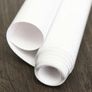 Clear Car Door Sill Edge Paint Anti-Scratch Protector Film Vinyl Sheet DIY Well
