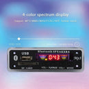Dc 5V/12V Bluetooth 5.0 Audio Decoder Board Audio Module Usb Aux Sd Fm Radi L5Y7